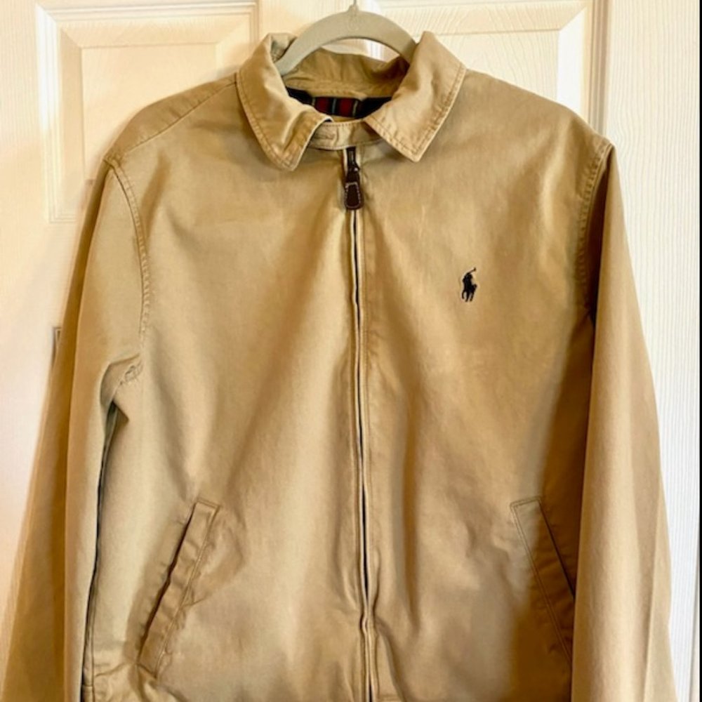 Men's Ralph Lauren Polo Jacket Medium